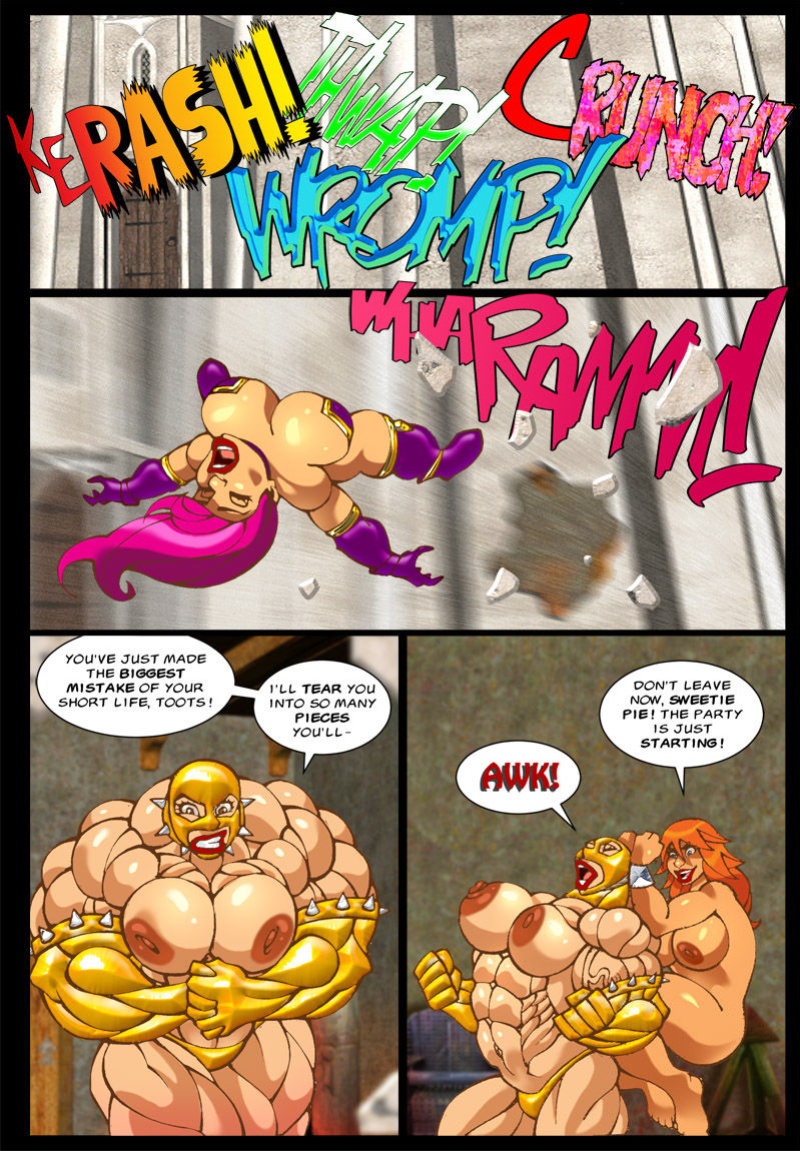 The Savage Sword of Sharona: 5 The Lying Game