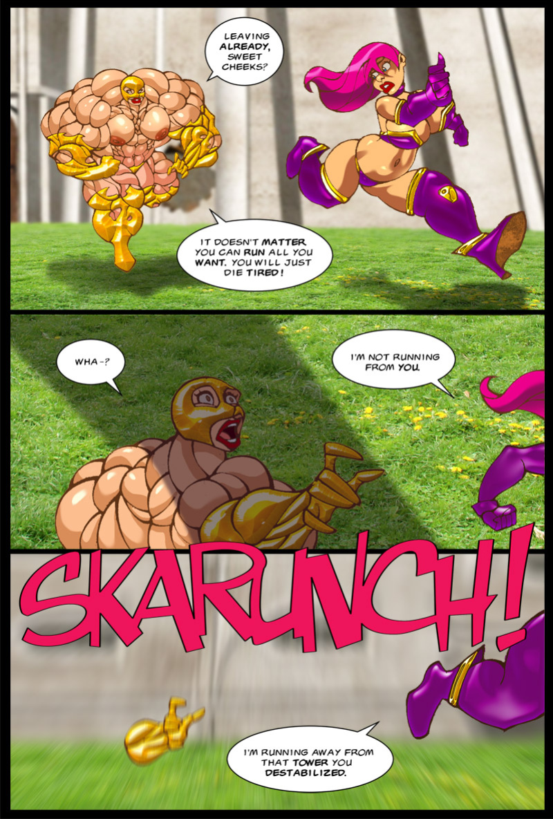 The Savage Sword of Sharona: 5 The Lying Game