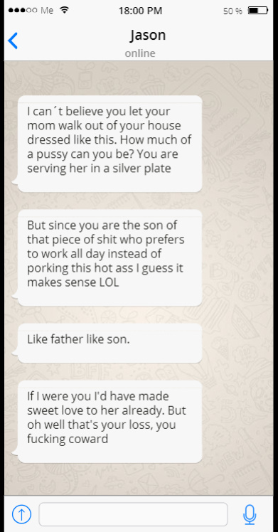 [Karamazov] Your Mother is Delicious -chapter 5-