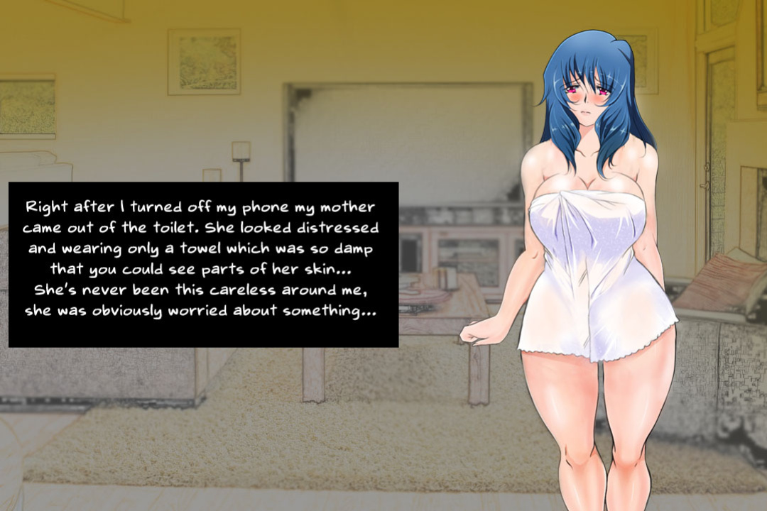 [Karamazov] Your Mother is Delicious -chapter 5-