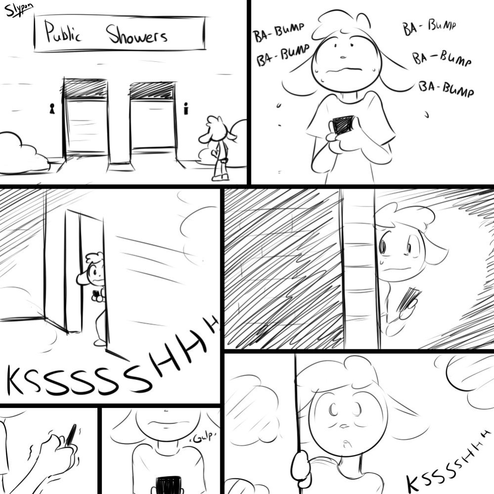 [Slypon] EHS