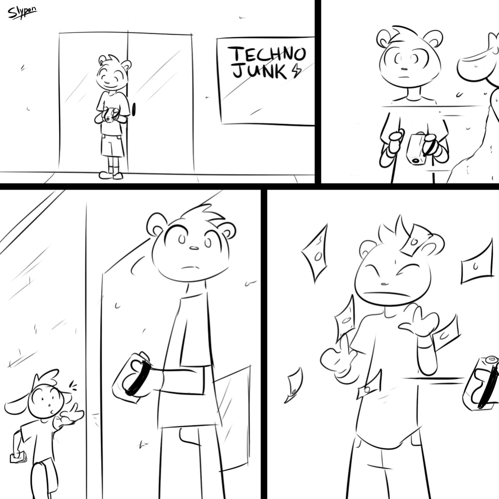 [Slypon] EHS
