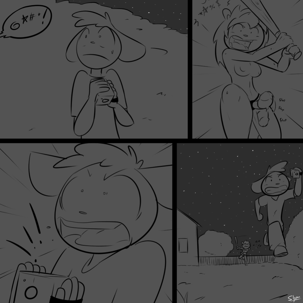 [Slypon] EHS
