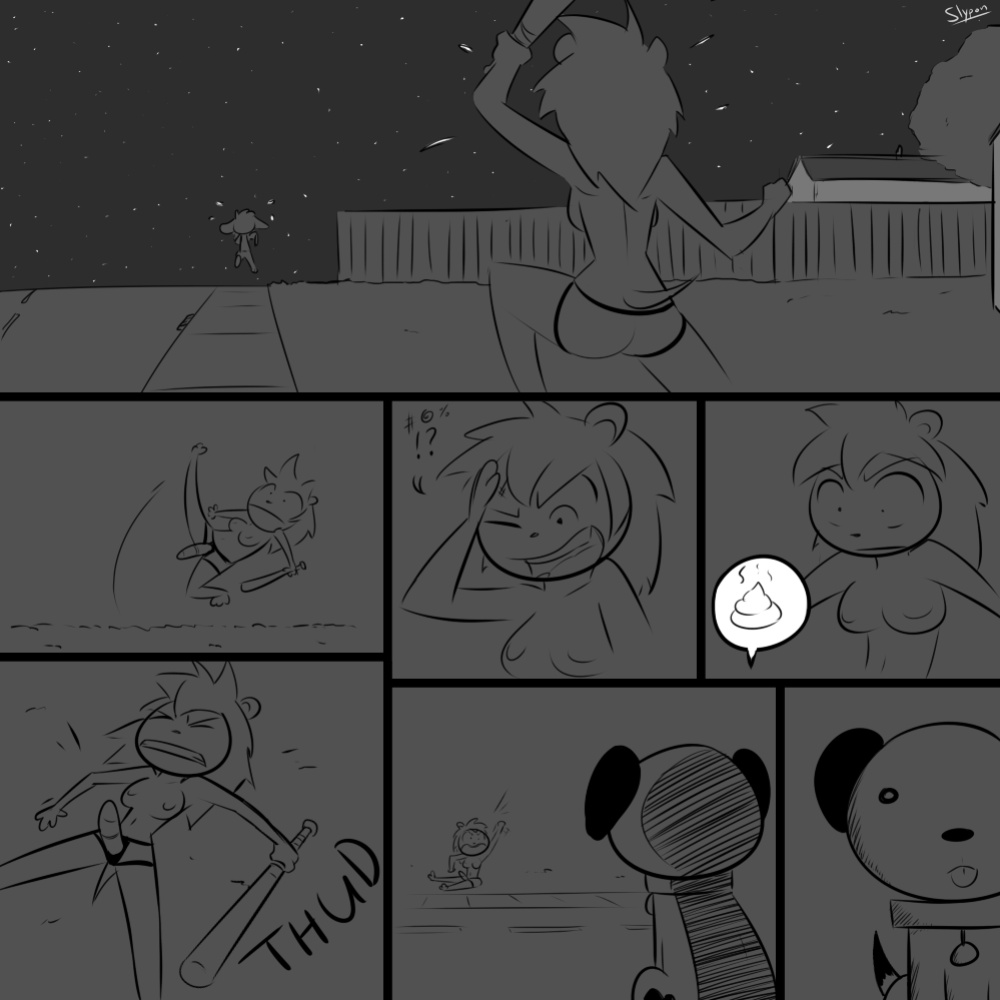 [Slypon] EHS
