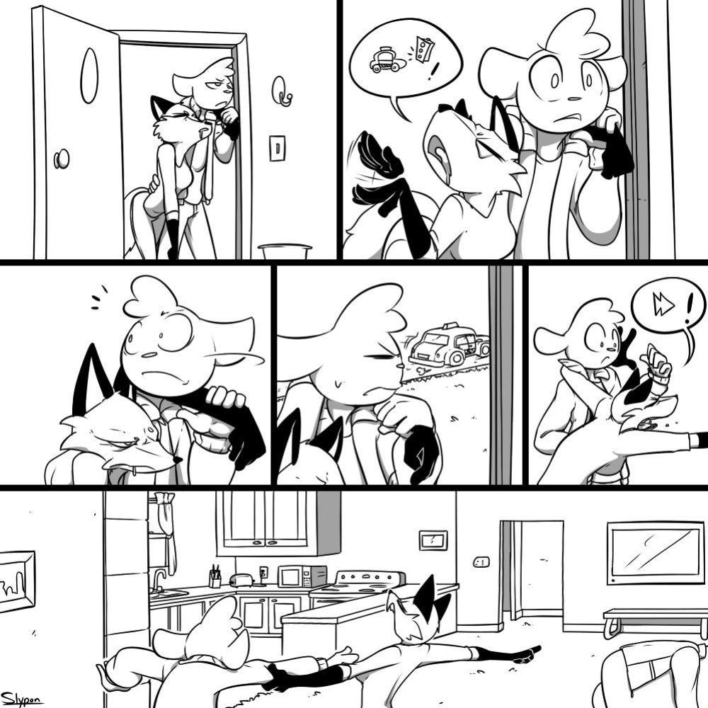 [Slypon] EHS
