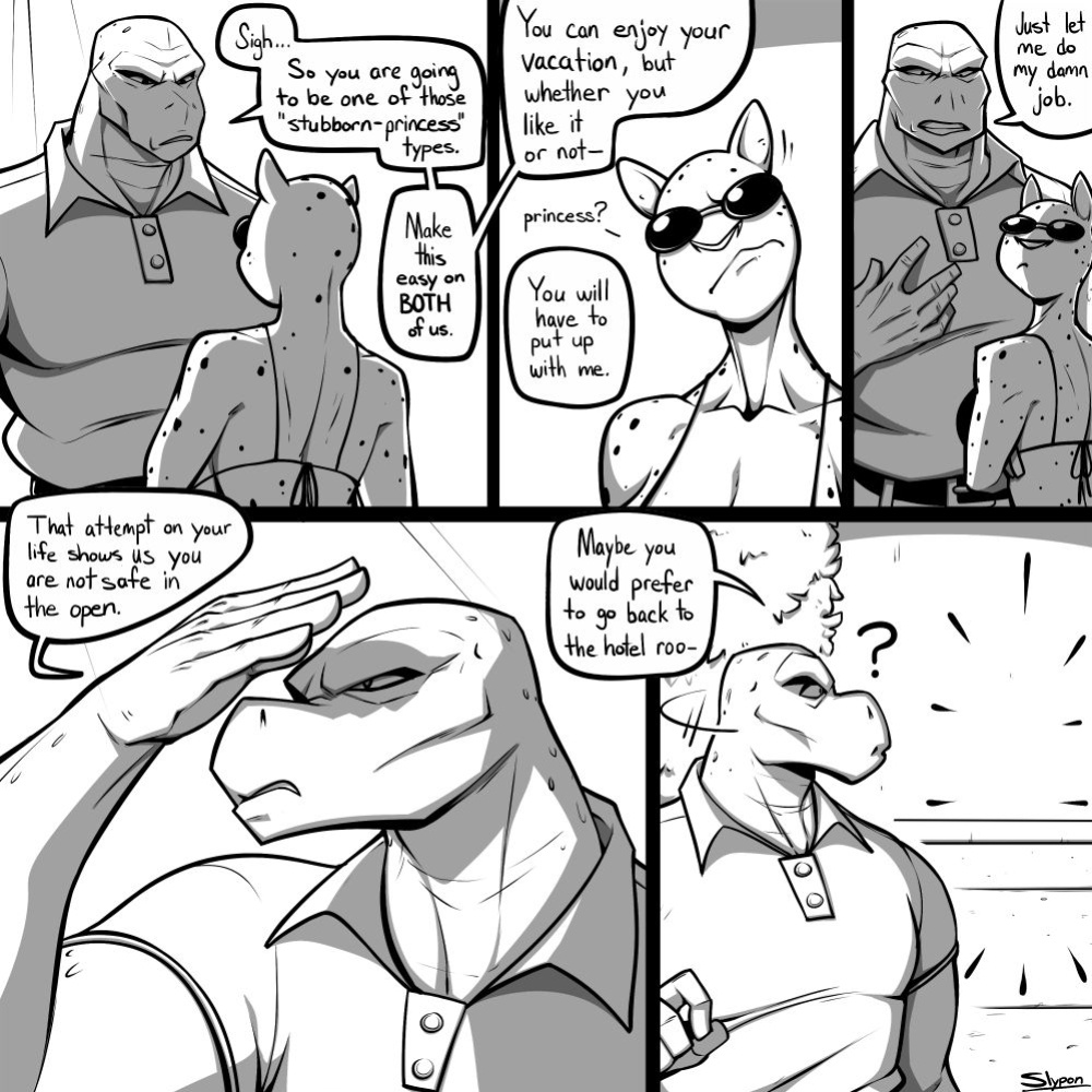 [Slypon] EHS