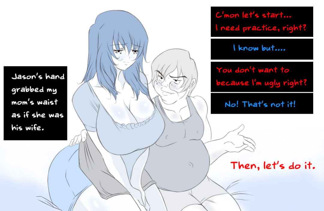 (Karamazov) Your Mother is Delicious Chapters 3