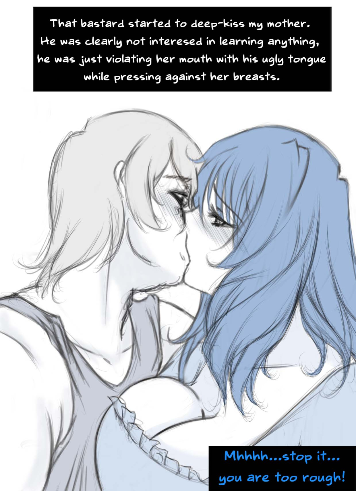 (Karamazov) Your Mother is Delicious Chapters 3