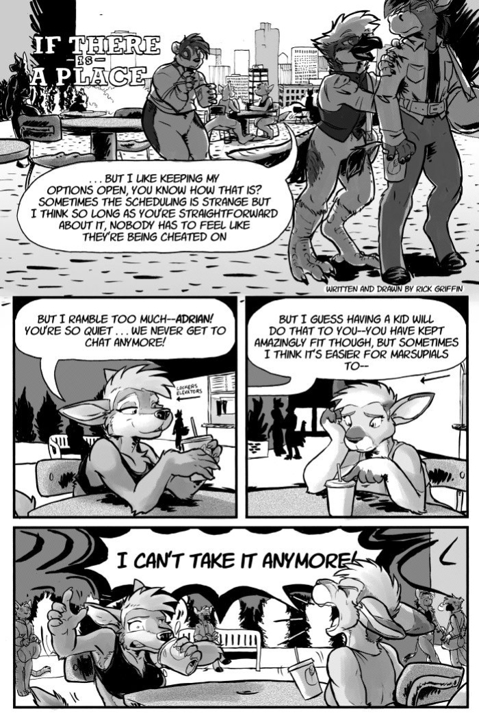 [Rick Griffin] A&H Club #1