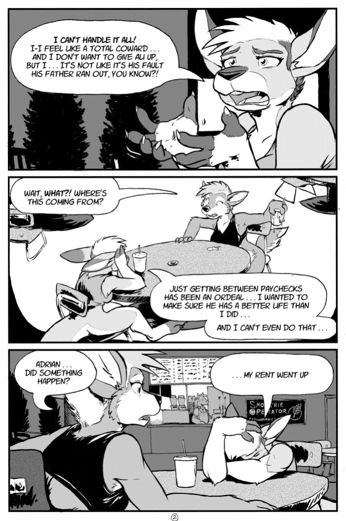 [Rick Griffin] A&H Club #1