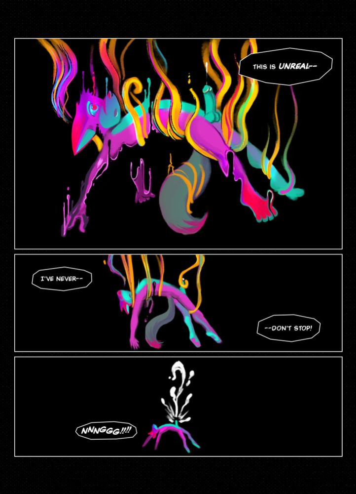 The IMP comic CHAPTER 1