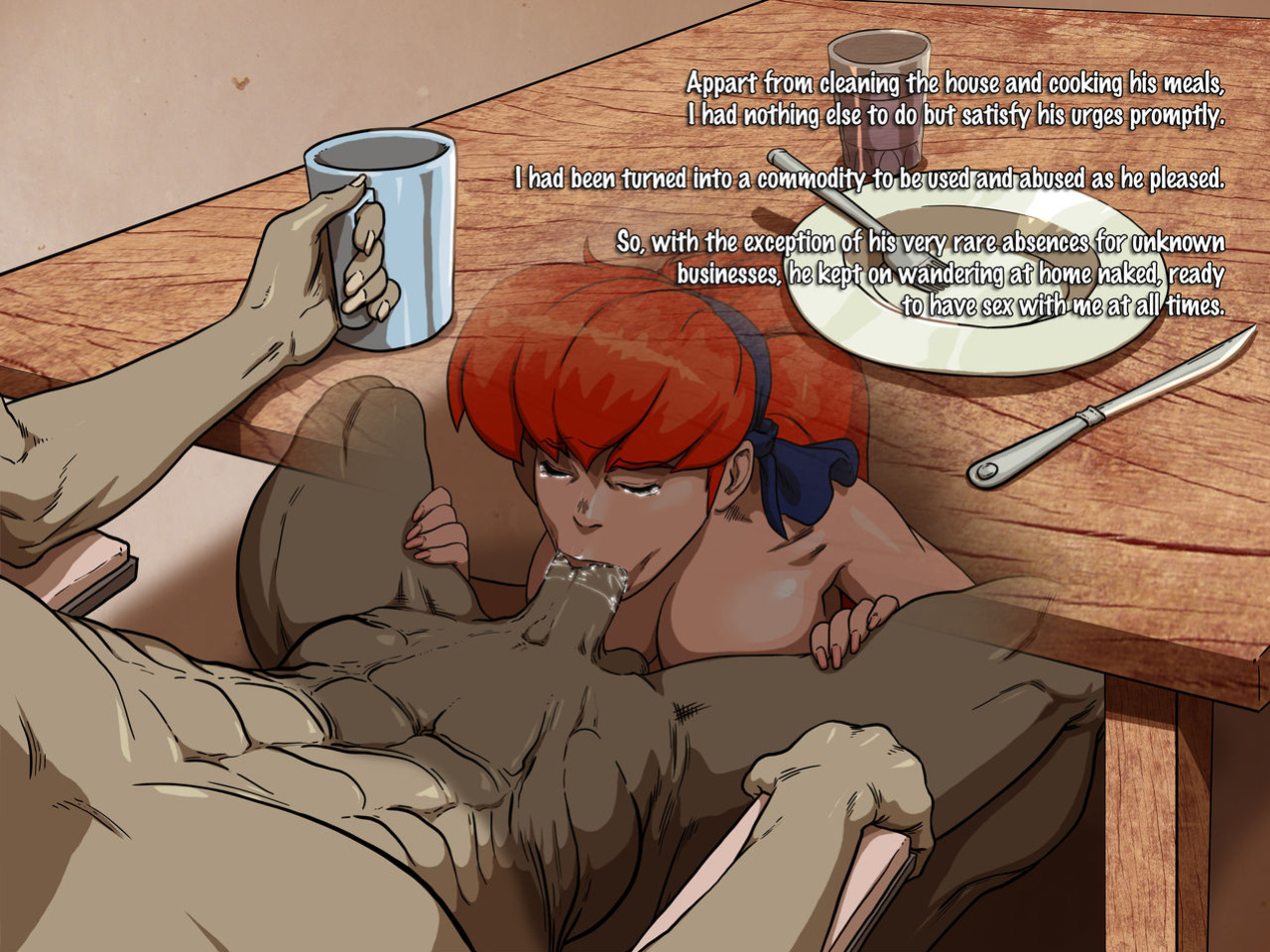 [Studio-Pirrate] An Ordinary Day 2 - Akira's Demise