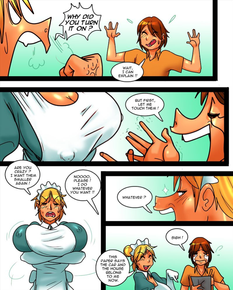 [Maxman] Filthy Donna #26
