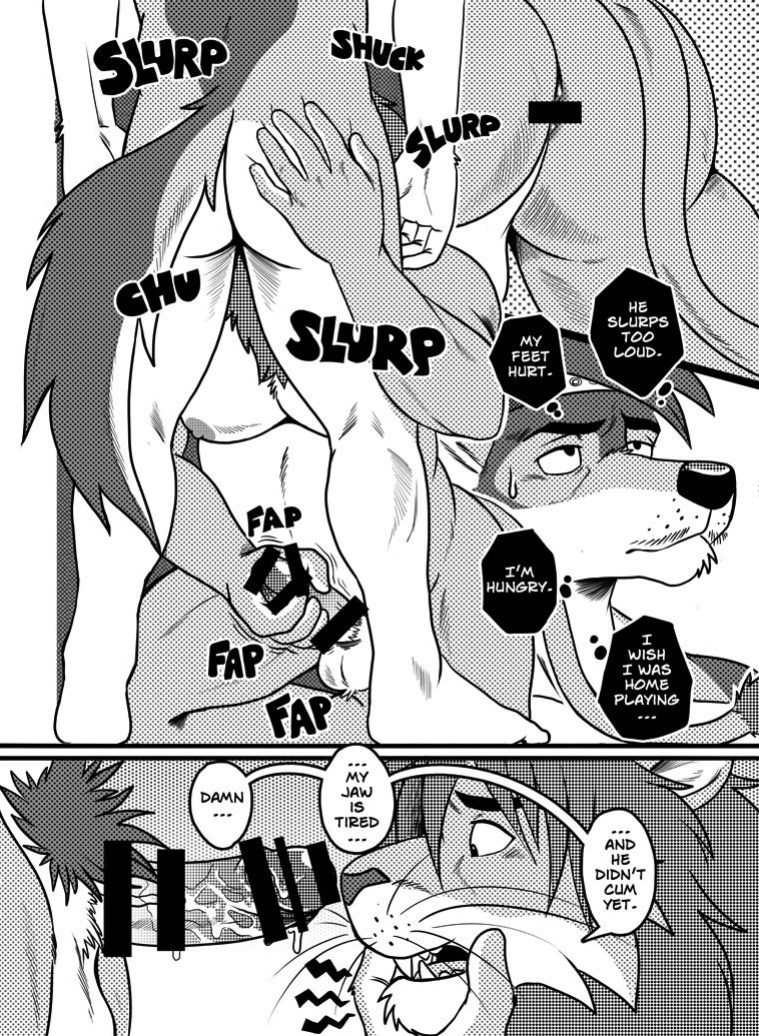 [gabshiba] Chacal el Chacal