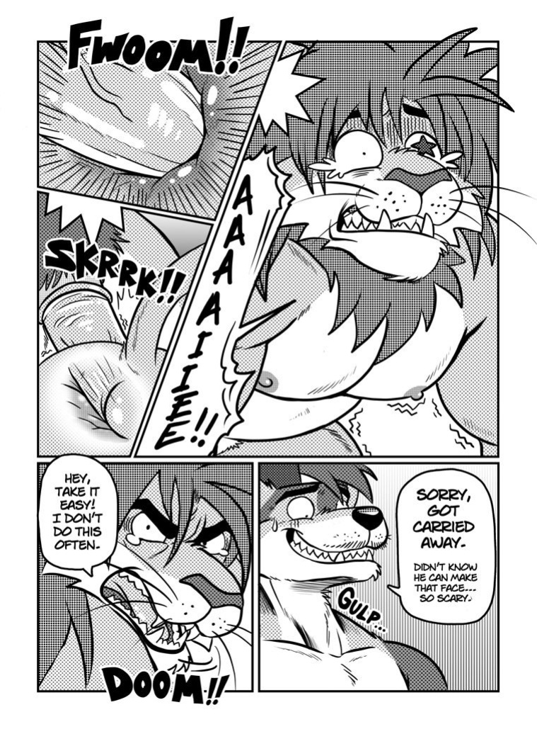 [gabshiba] Chacal el Chacal