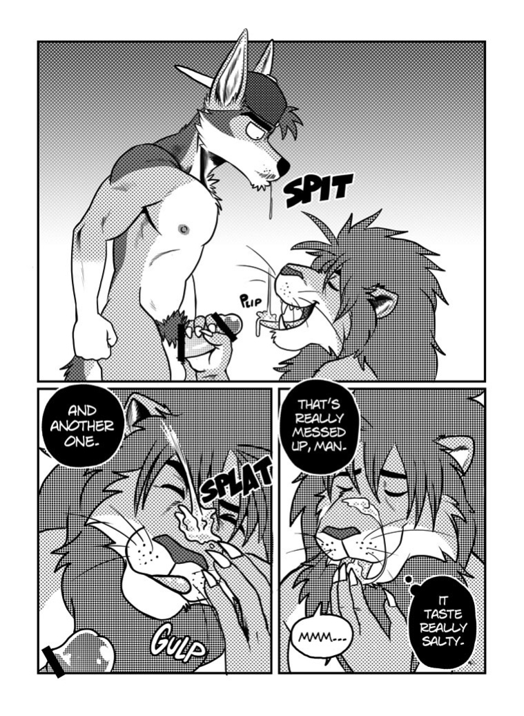 [gabshiba] Chacal el Chacal