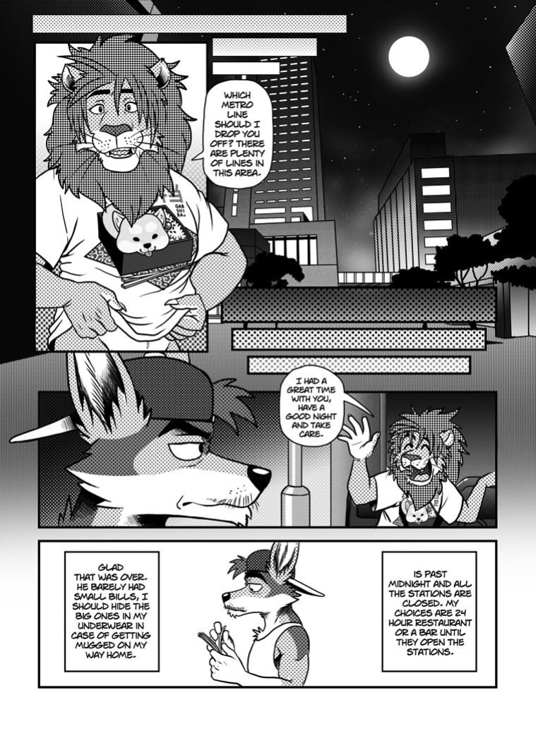 [gabshiba] Chacal el Chacal