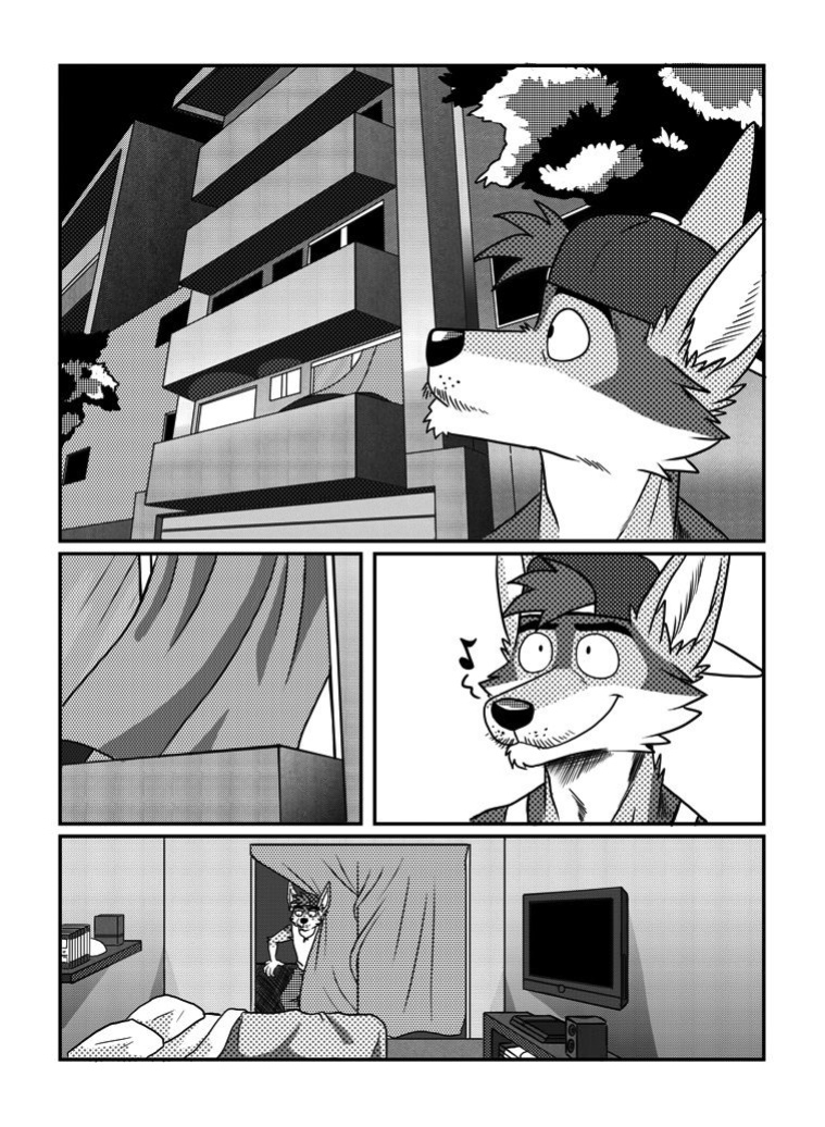 [gabshiba] Chacal el Chacal