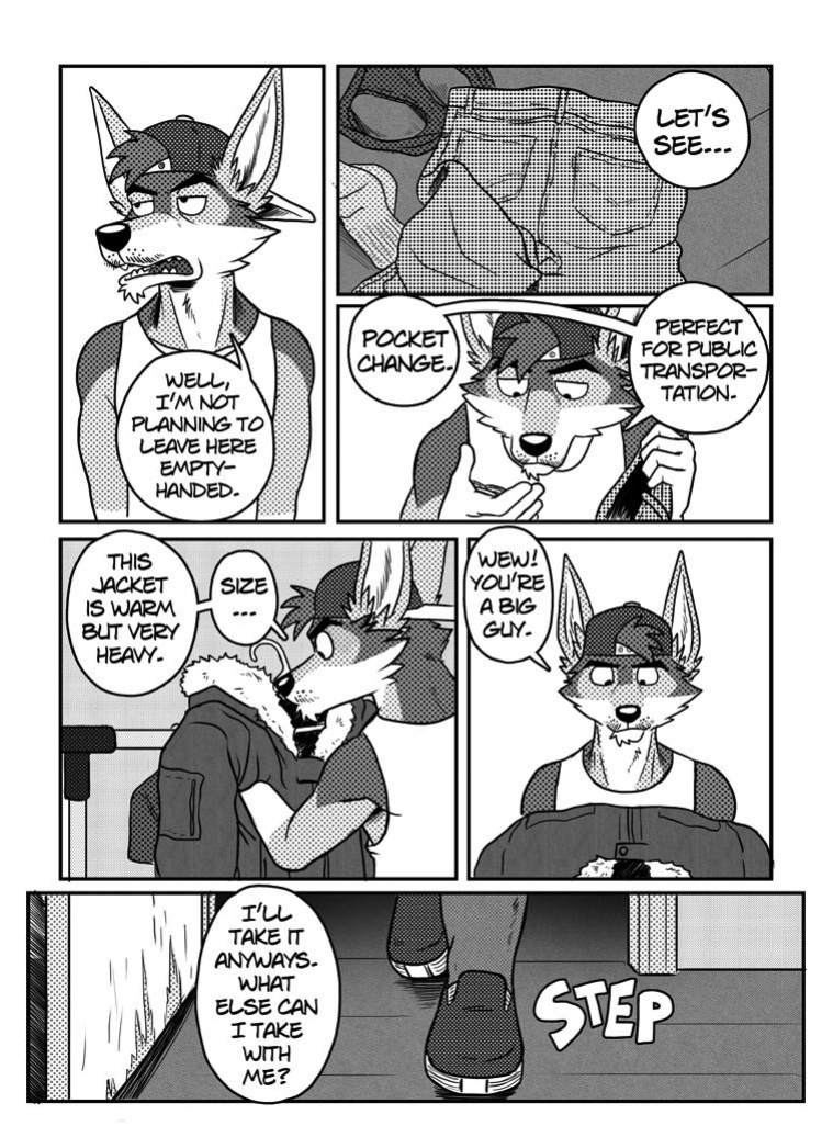 [gabshiba] Chacal el Chacal