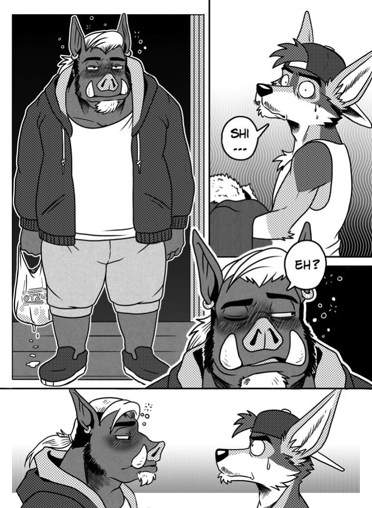 [gabshiba] Chacal el Chacal