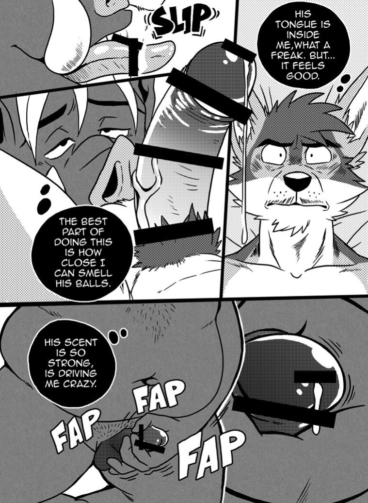[gabshiba] Chacal el Chacal