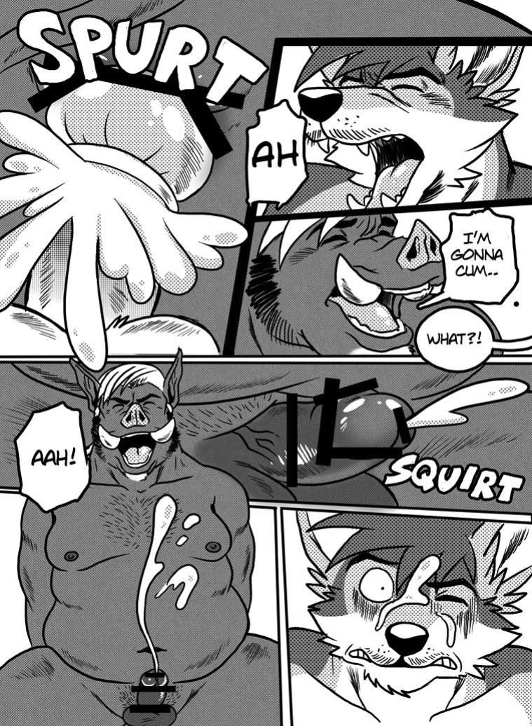 [gabshiba] Chacal el Chacal