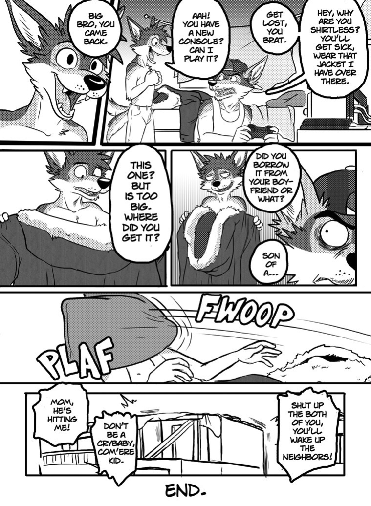 [gabshiba] Chacal el Chacal