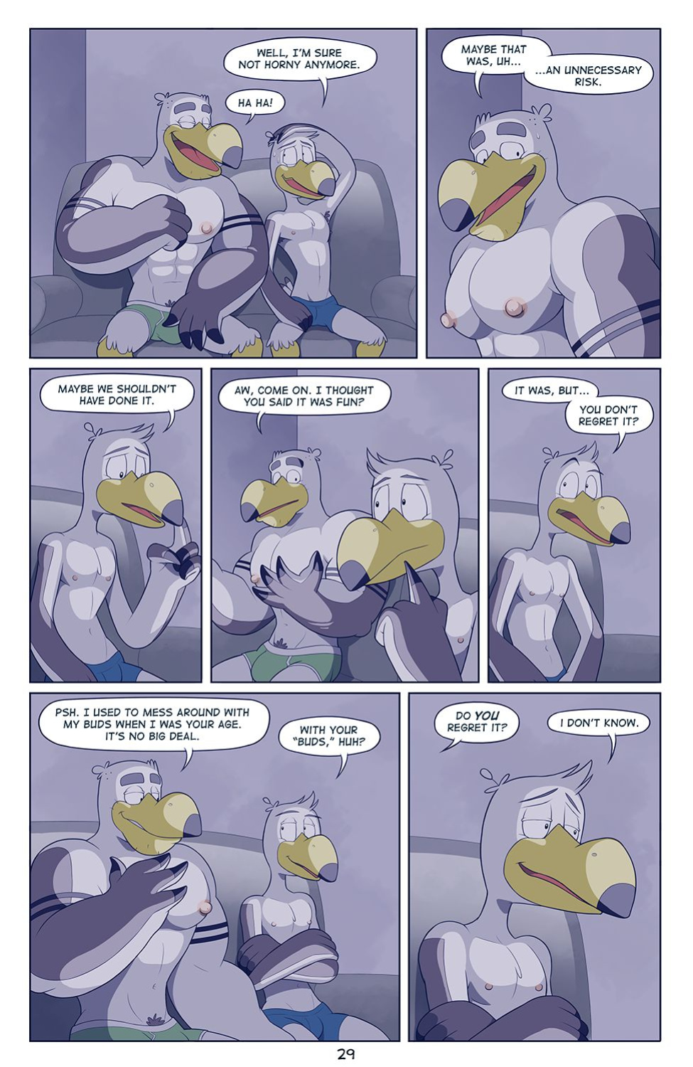 [Anti-Dev] Brogulls