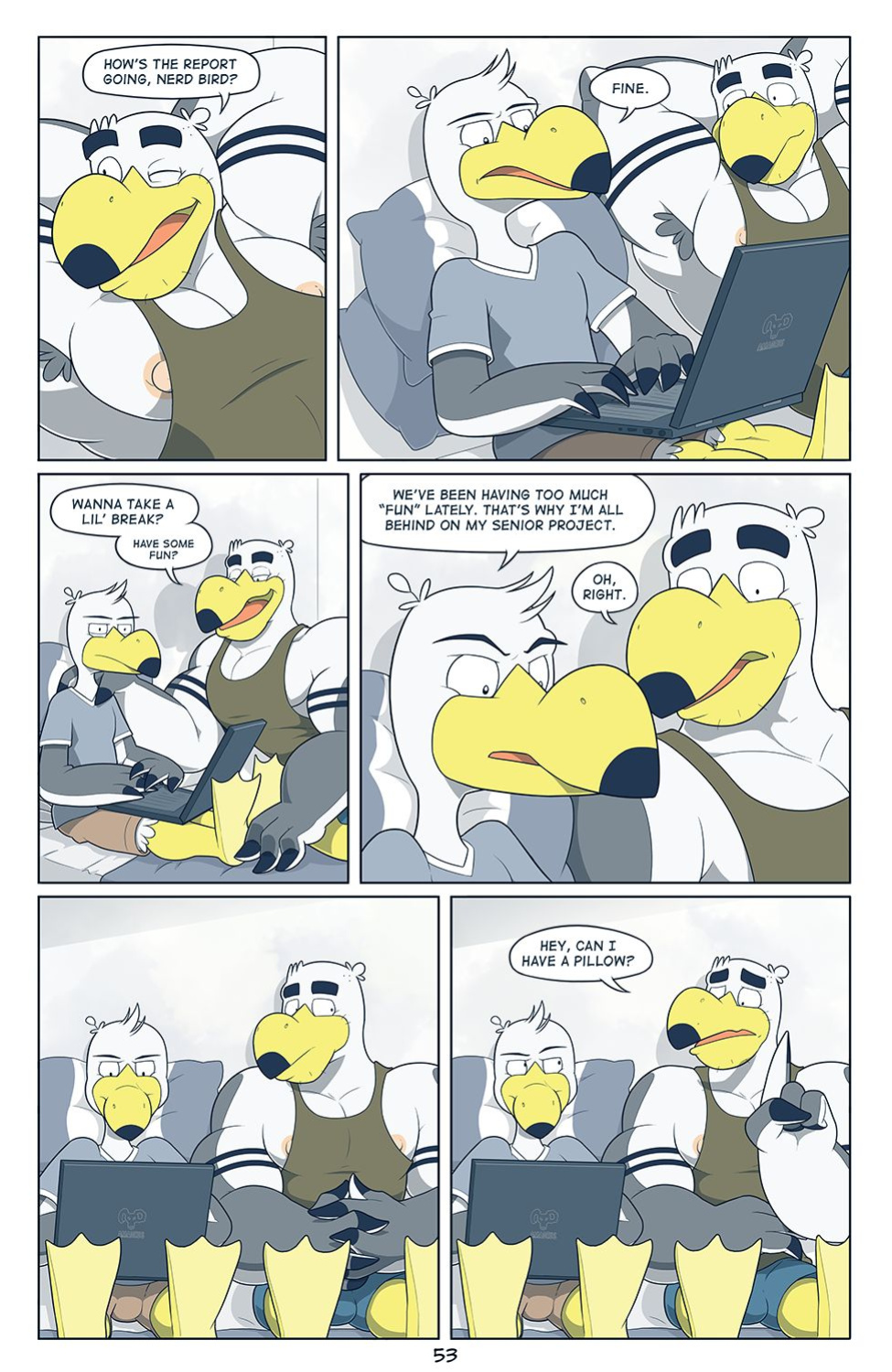 [Anti-Dev] Brogulls