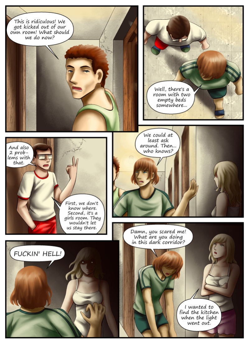 [Adam-00] Greetings from the Summer Camp