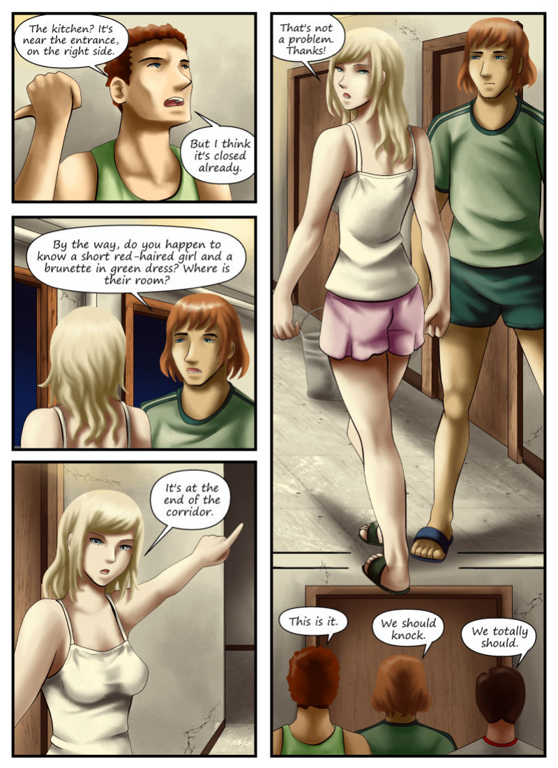 [Adam-00] Greetings from the Summer Camp