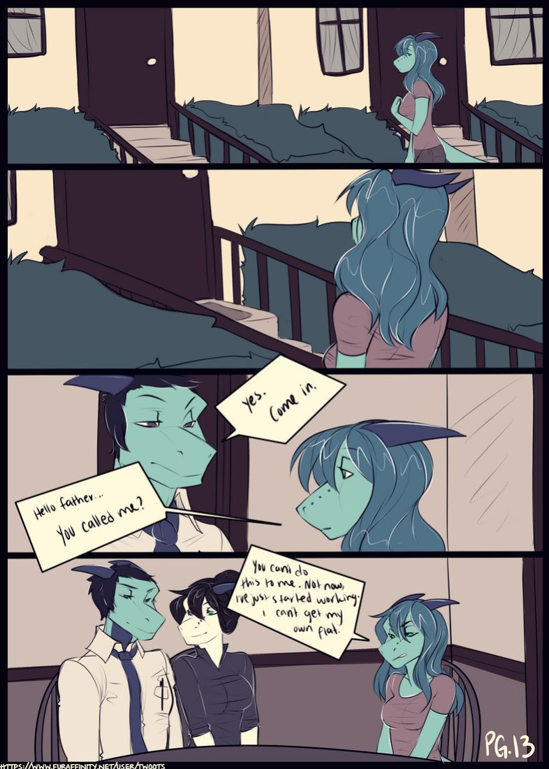 [Teil] A New Chapter