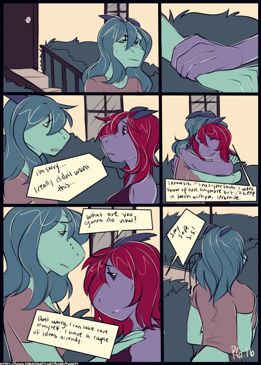 [Teil] A New Chapter