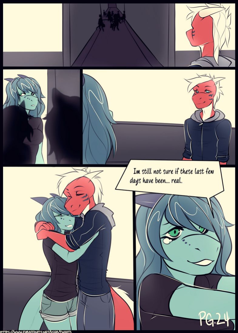 [Teil] A New Chapter
