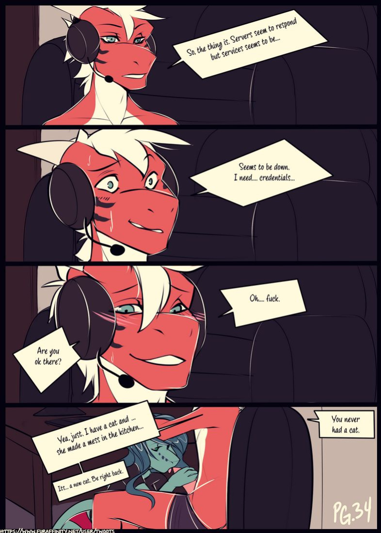 [Teil] A New Chapter