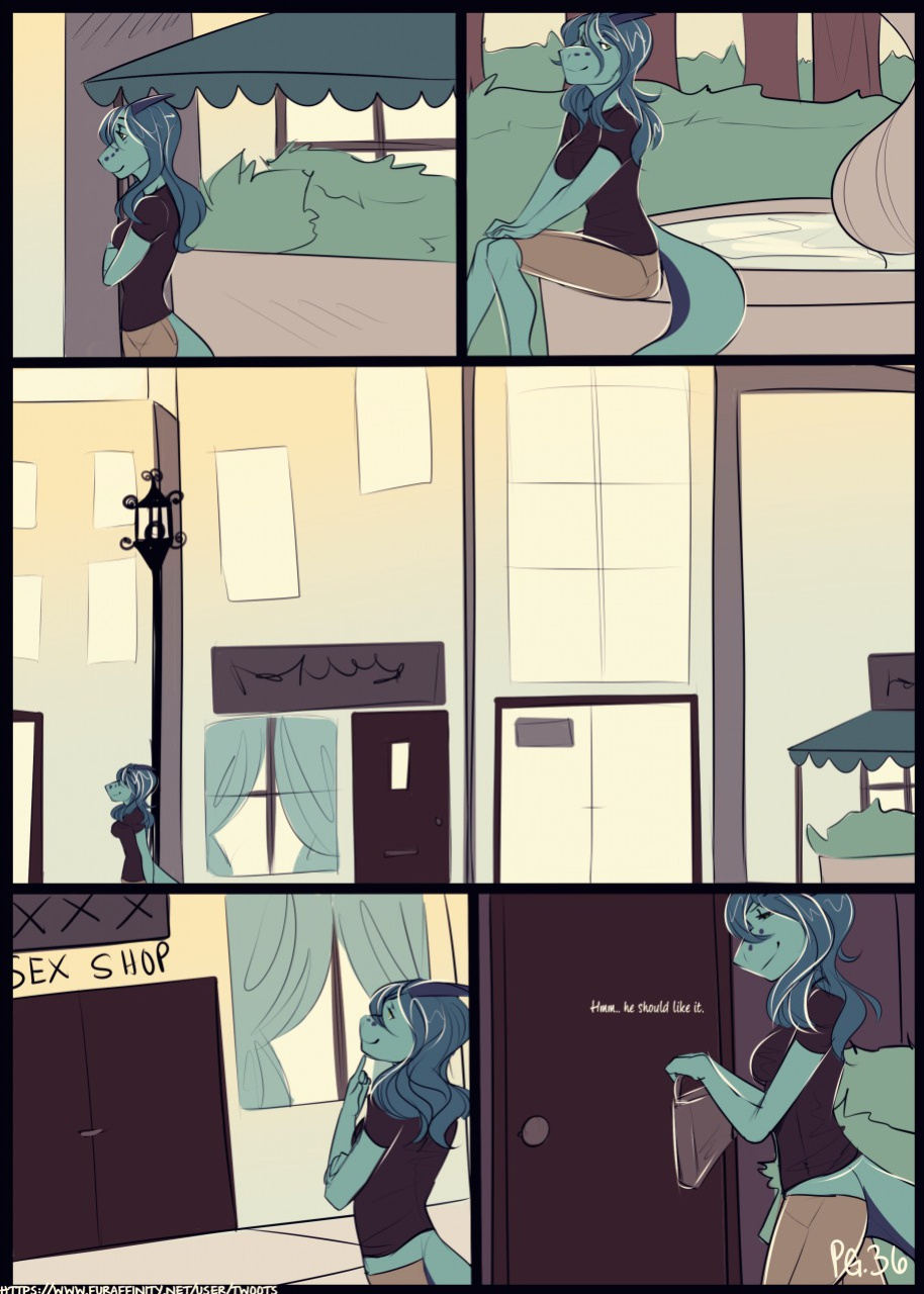 [Teil] A New Chapter