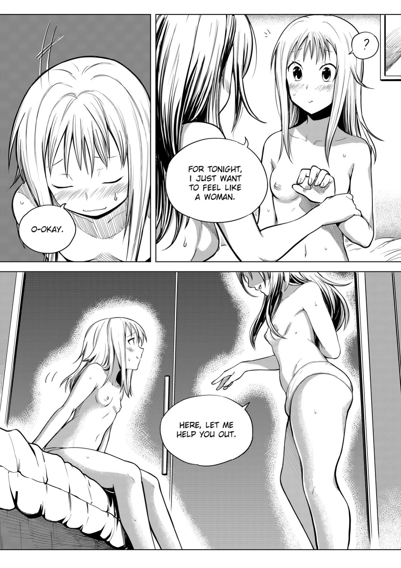 [Eudetenis] Megumi x Yuna
