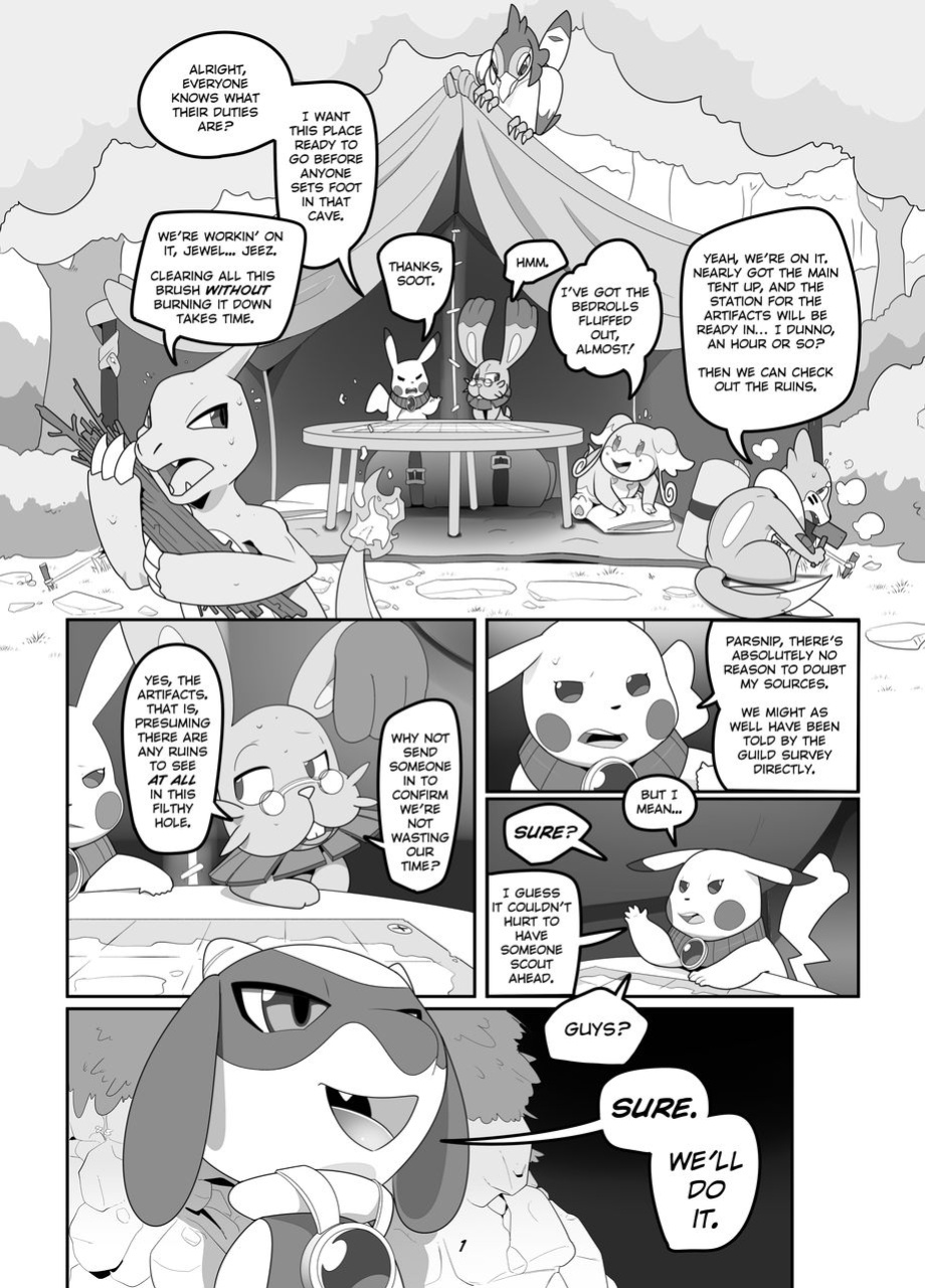 [InsomniacOvrlrd] The Curse (Pokemon)
