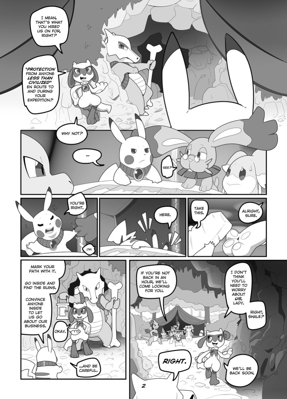 [InsomniacOvrlrd] The Curse (Pokemon)