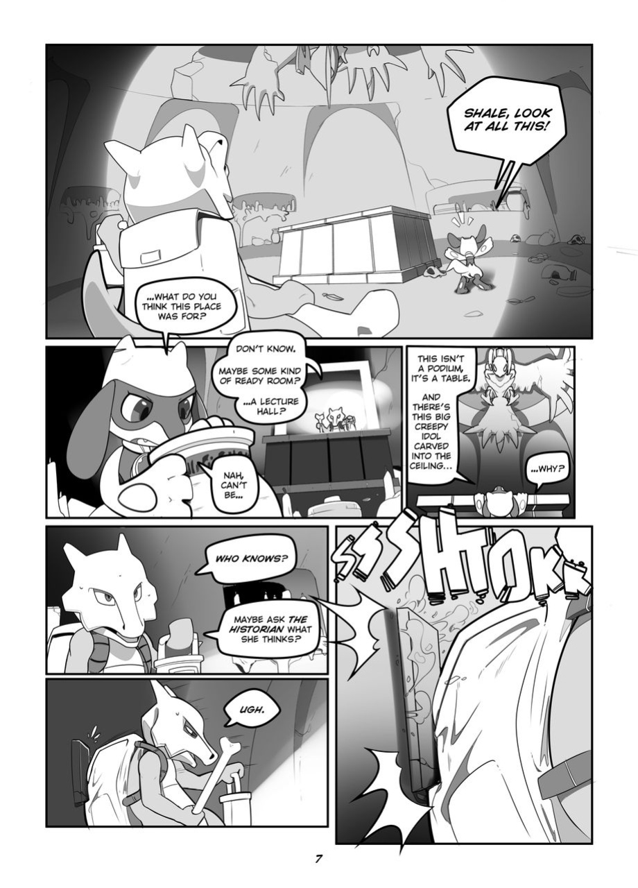 [InsomniacOvrlrd] The Curse (Pokemon)