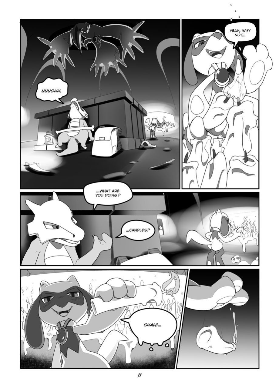 [InsomniacOvrlrd] The Curse (Pokemon)
