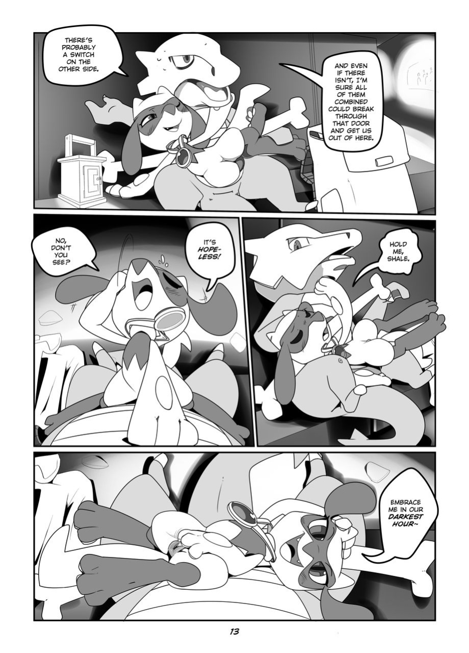 [InsomniacOvrlrd] The Curse (Pokemon)