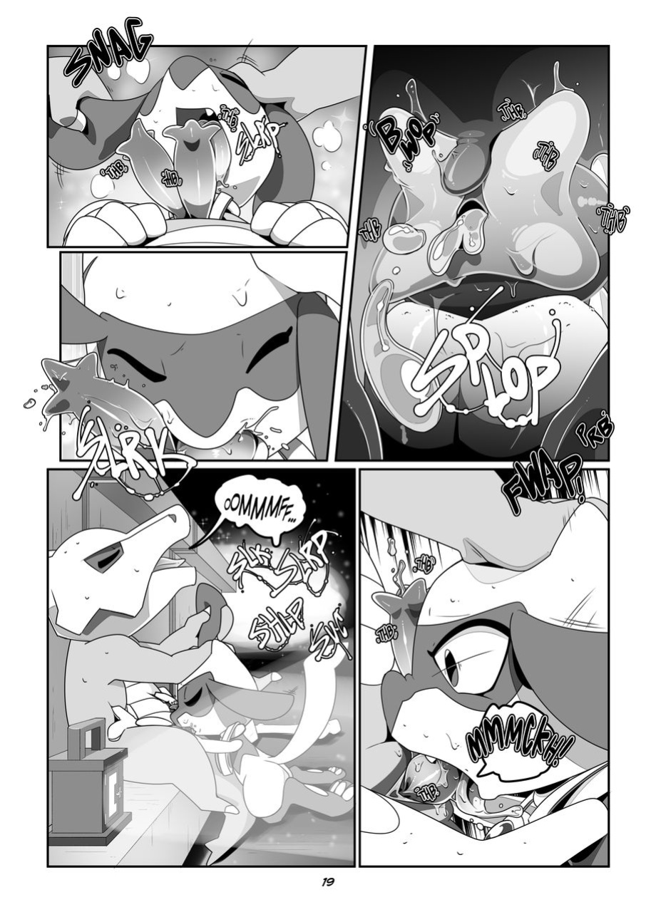 [InsomniacOvrlrd] The Curse (Pokemon)