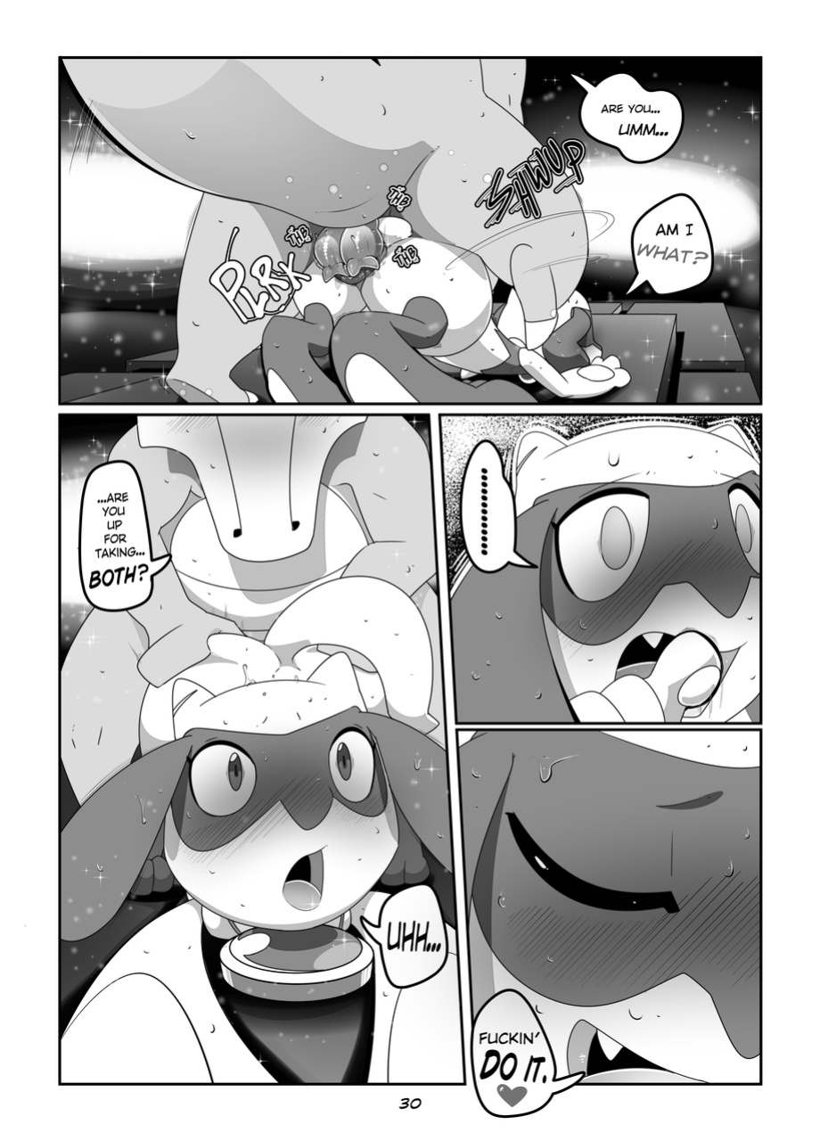 [InsomniacOvrlrd] The Curse (Pokemon)