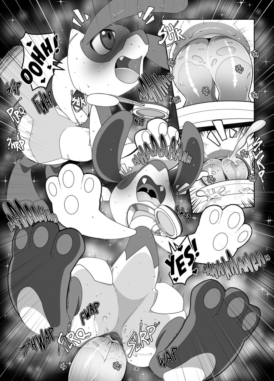 [InsomniacOvrlrd] The Curse (Pokemon)