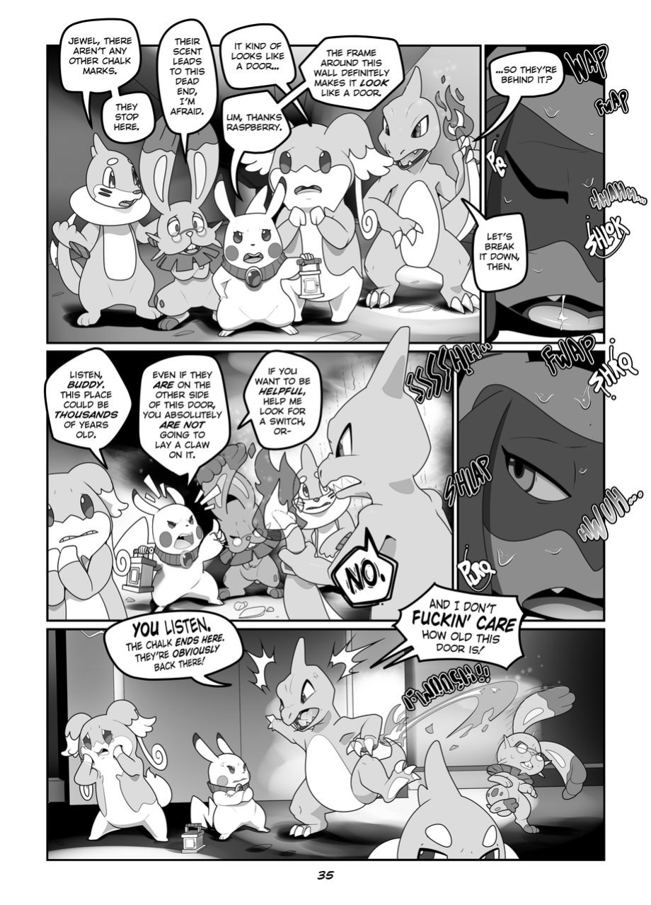 [InsomniacOvrlrd] The Curse (Pokemon)