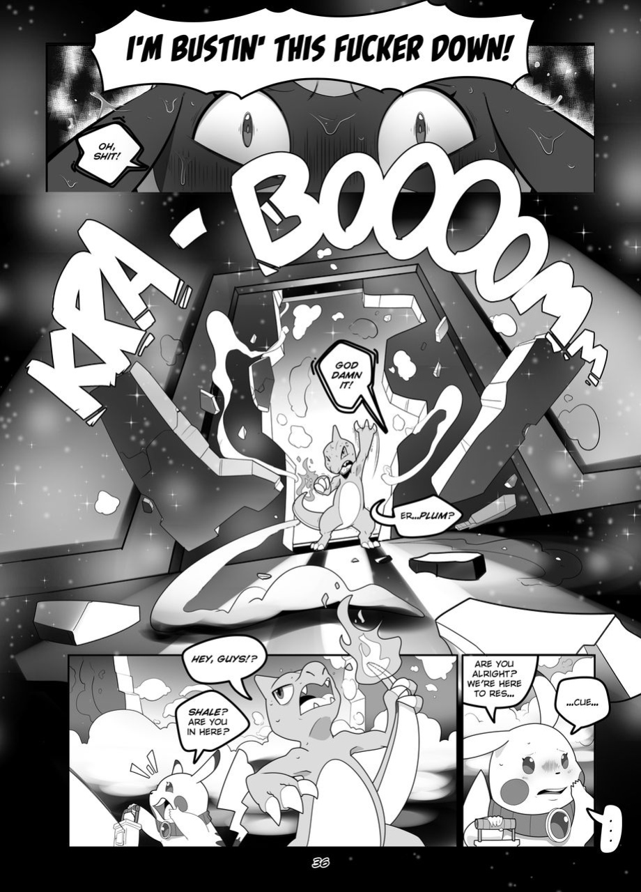 [InsomniacOvrlrd] The Curse (Pokemon)