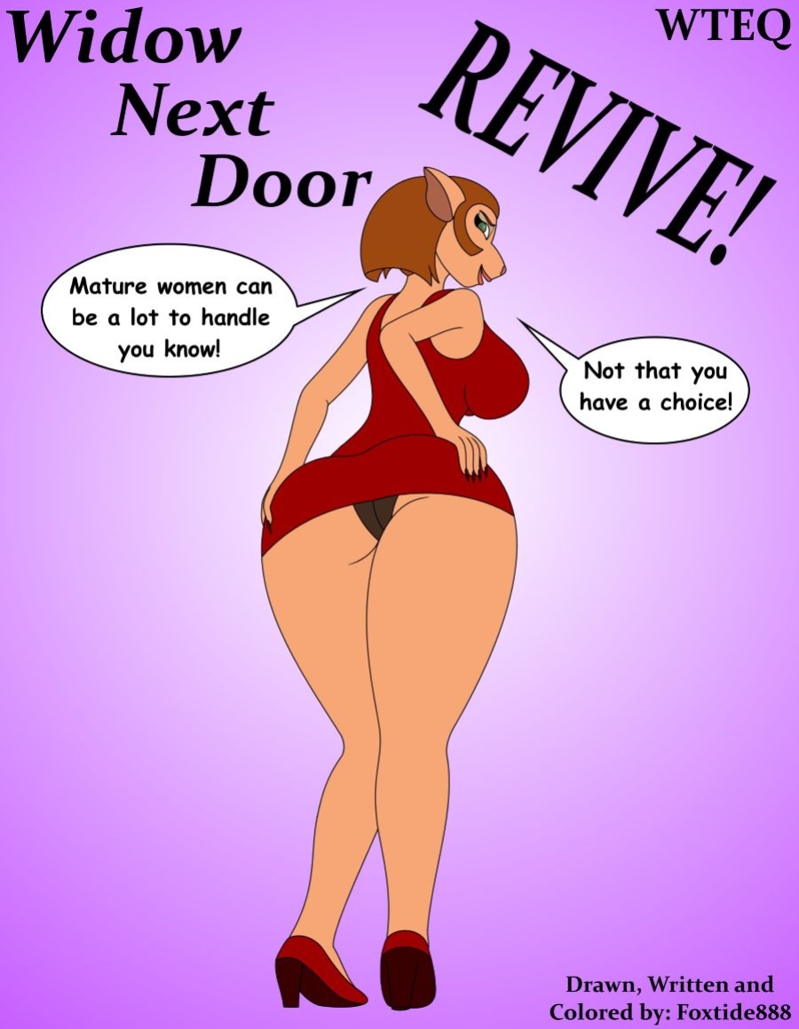 Widow Next Door Revive