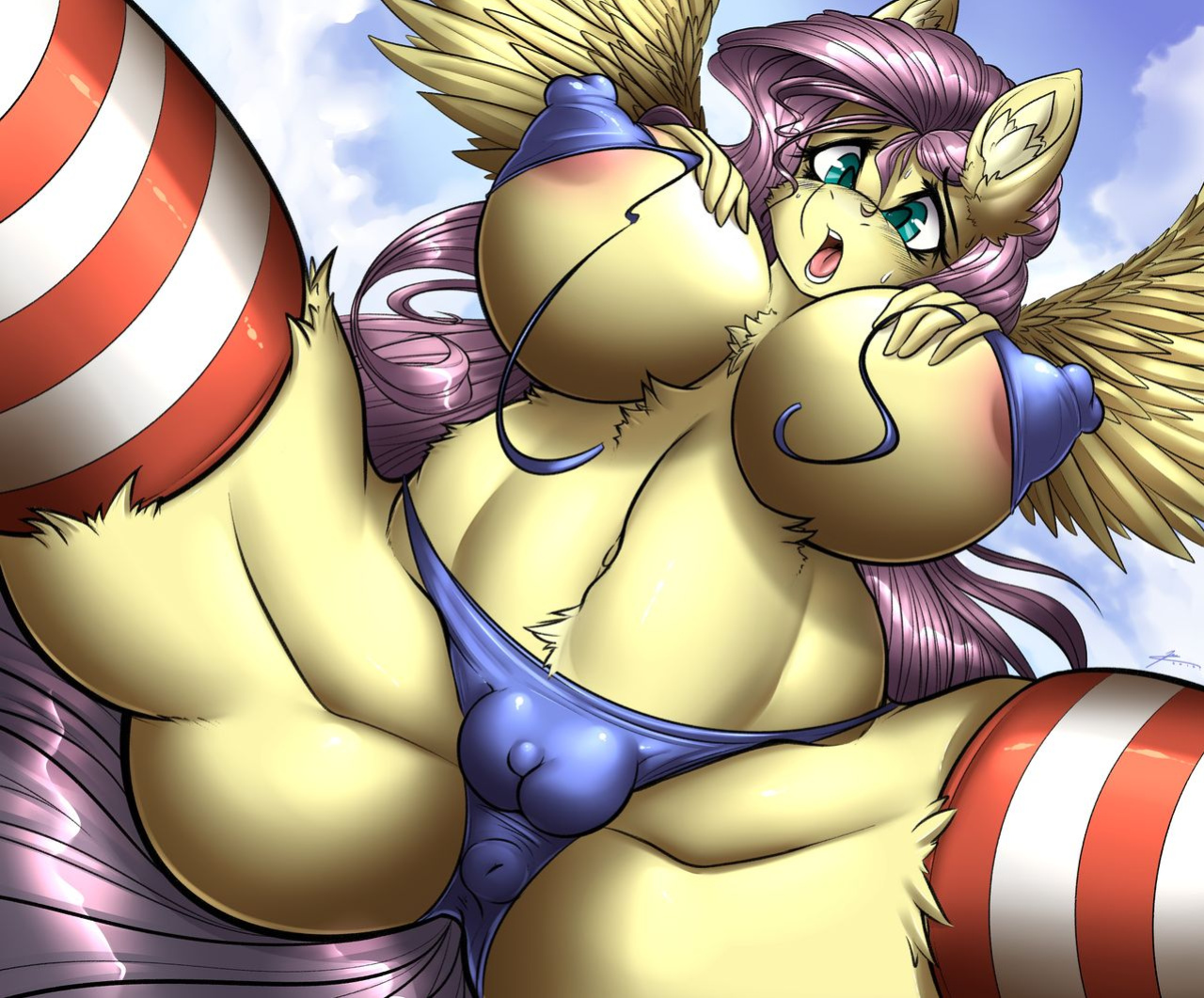 My Little Pony. 20% Sexier. Part 47