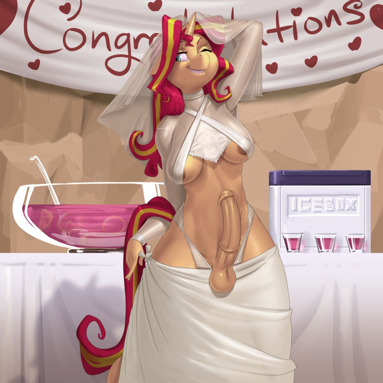 My Little Pony. 20% Sexier. Part 47